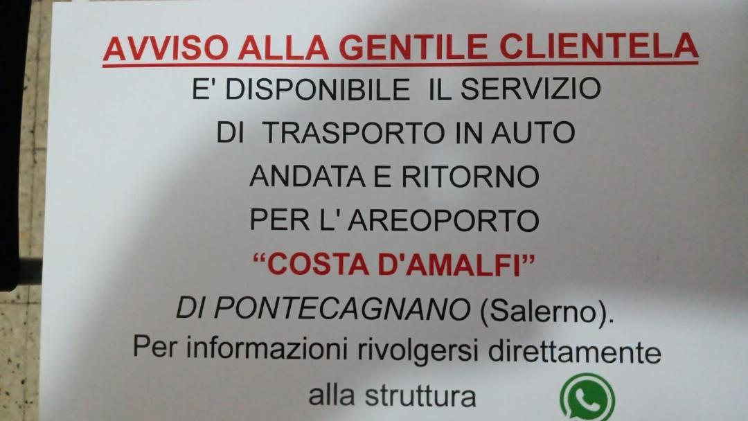 B&B Resto Al Sud Salerno Exterior photo