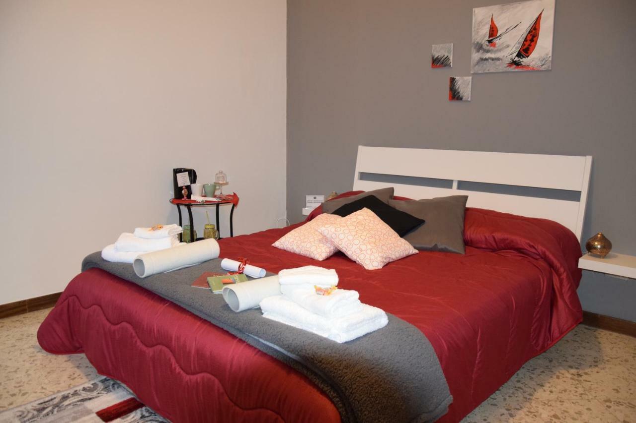 B&B Resto Al Sud Salerno Exterior photo
