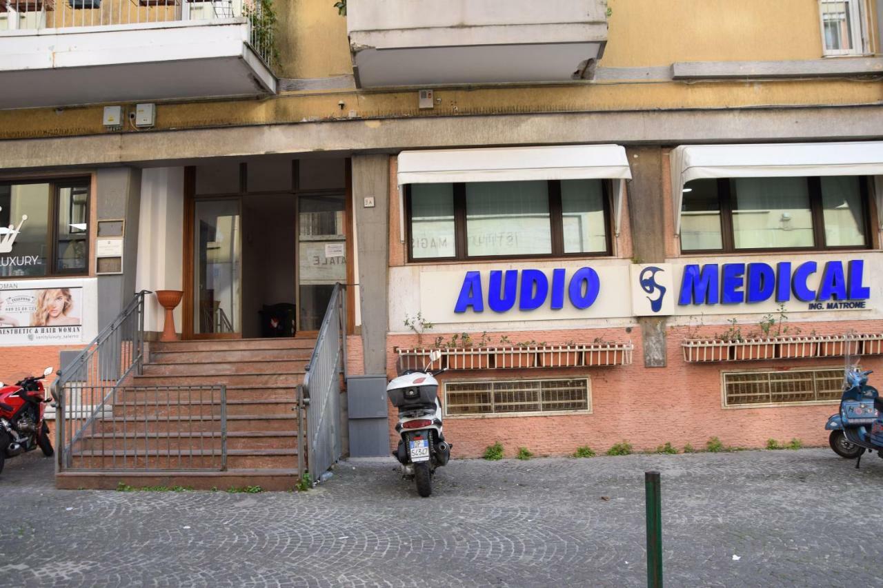 B&B Resto Al Sud Salerno Exterior photo