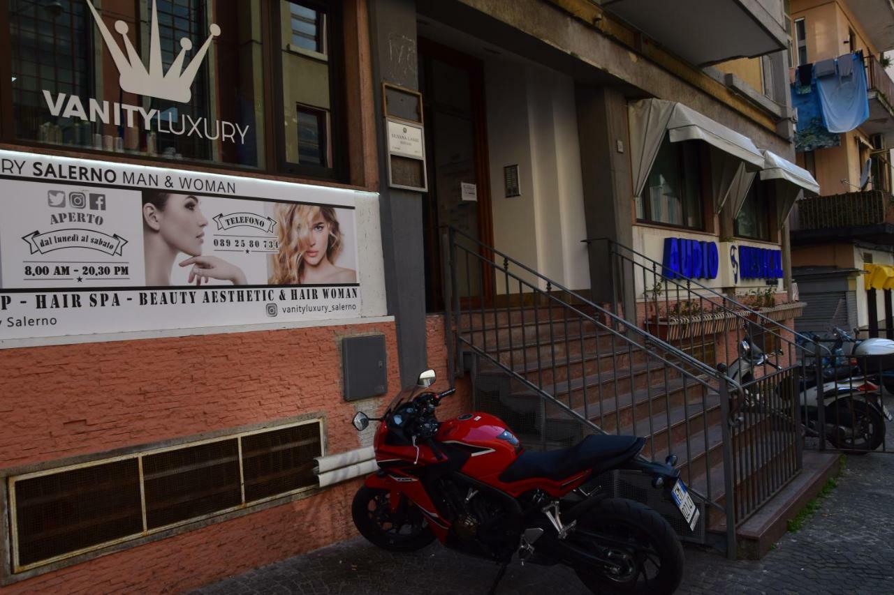 B&B Resto Al Sud Salerno Exterior photo