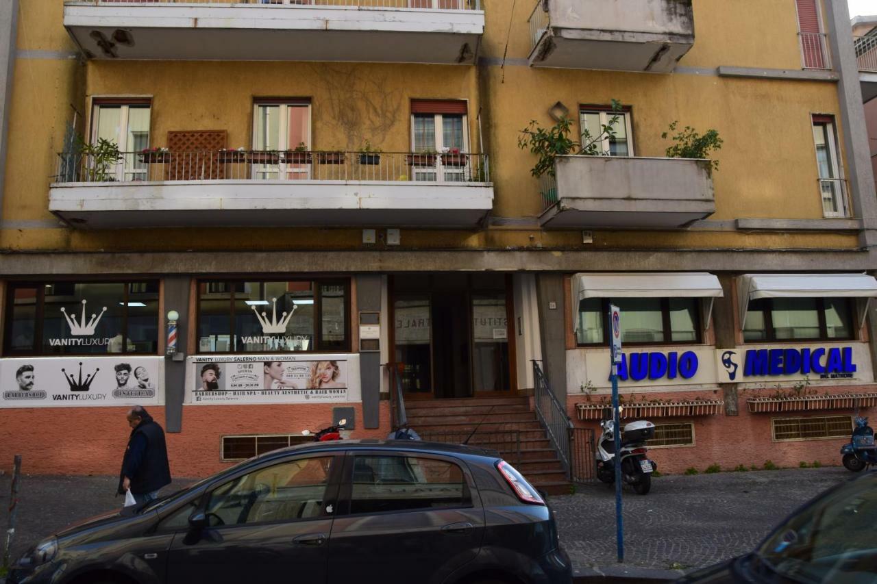 B&B Resto Al Sud Salerno Exterior photo